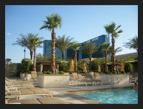 MGM Platinum Suites Pool